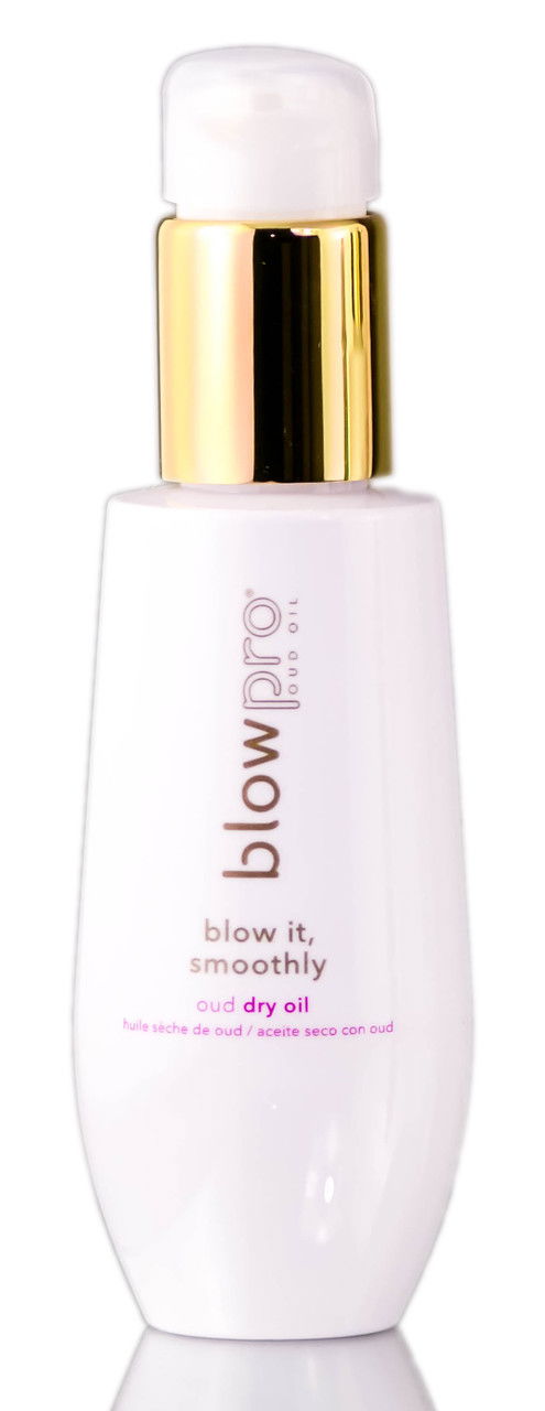 Blow Pro Blow It Smoothly Oud Dry Oil
