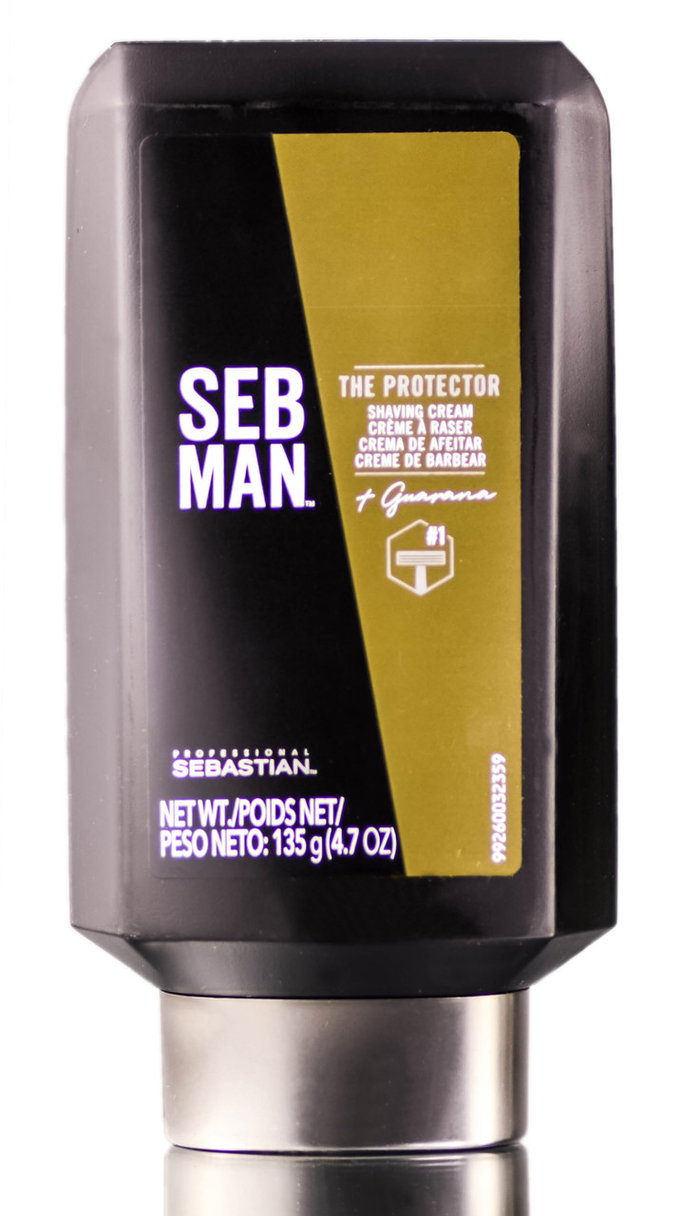 Seb Man The Protector Shaving Cream by Sebastian-image1