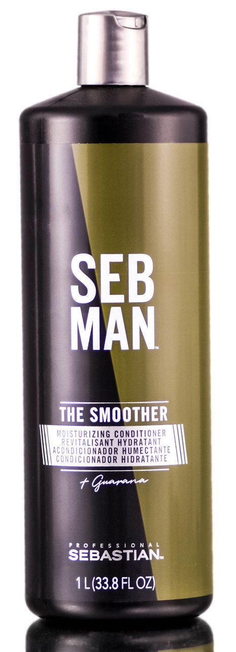 Seb Man The Smoother Moisturizing Conditioner by Sebastian-image1 Seb Man The Smoother Moisturizing Conditioner by Sebastian-image1