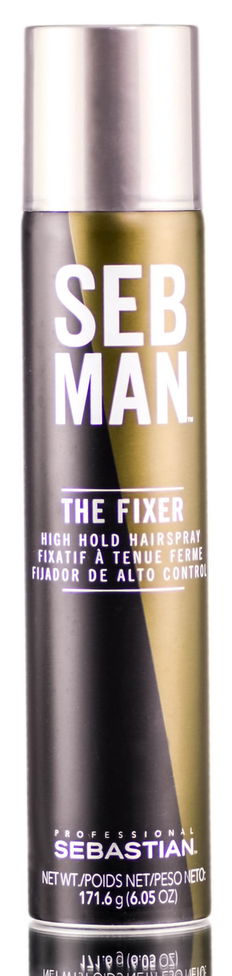 Seb Man The Fixer High Hold Hairspray by Sebastian