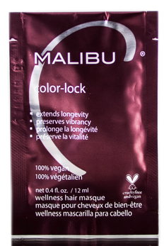 Malibu C Color Lock Wellness Hair Masque Pack-image1