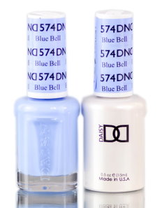 Daisy DND Blues & Greens Soak Off GEL POLISH DUO, All In One Gel Lacquer + Matching Nail Polish Color-image1 Daisy DND Blues & Greens Soak Off GEL POLISH DUO, All In One Gel Lacquer + Matching Nail Polish Color-image1