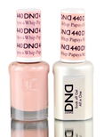 Daisy DND Neutrals Soak Off GEL POLISH DUO, All In One Gel Lacquer + Matching Nail Polish Color