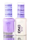 Daisy DND Purples Soak Off GEL POLISH DUO, All In One Gel Lacquer + Matching Nail Polish Color-image1 Daisy DND Purples Soak Off GEL POLISH DUO, All In One Gel Lacquer + Matching Nail Polish Color-image1