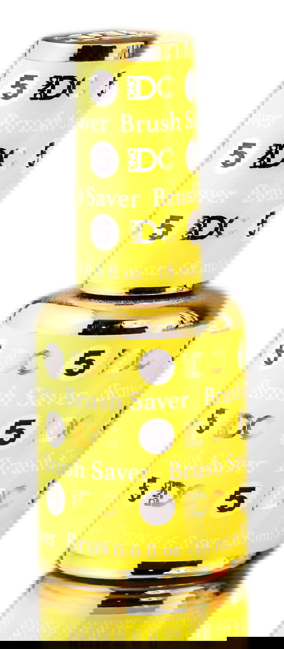 DND Dip Liquid Brush Saver
