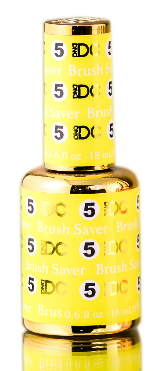 DND Dip Liquid Brush Saver-image1