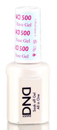Daisy DND 500 BASE GEL Soak off Gel NAIL All In One Base Coat for Nails