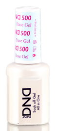 Daisy DND 500 BASE GEL Soak off Gel NAIL All In One Base Coat for Nails-image1