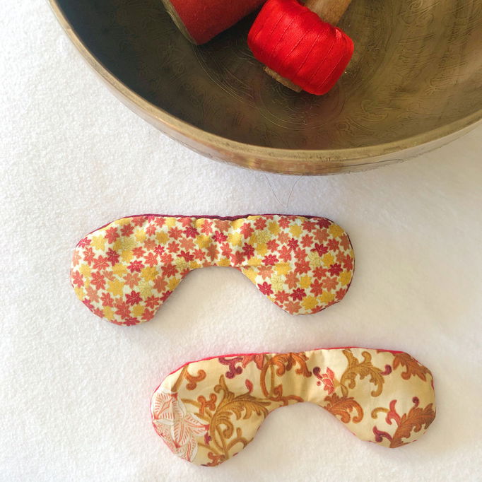 Diamond Way Ayurveda Cool Eyes Pillow