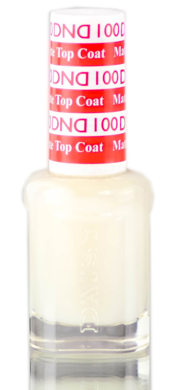Daisy DND 100 MATTE TOP COAT for Regular Nail Lacquer Nails Polish-image1 Daisy DND 100 MATTE TOP COAT for Regular Nail Lacquer Nails Polish-image1