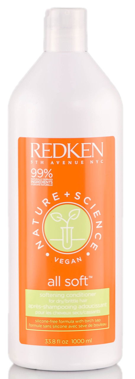 Redken Nature + Science All Soft Conditioner