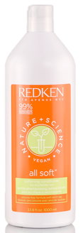 Redken Nature + Science All Soft Conditioner-image1 Redken Nature + Science All Soft Conditioner-image1