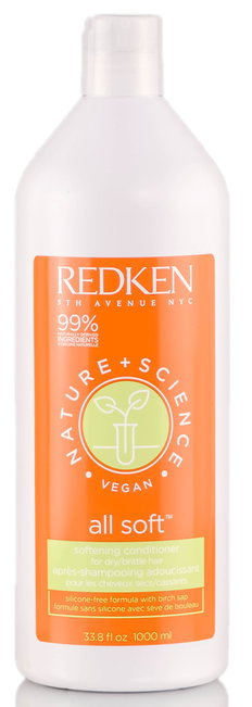 Redken Nature + Science All Soft Conditioner-image1 Redken Nature + Science All Soft Conditioner-image1