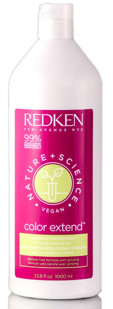 Redken Nature + Science Color Extend Conditioner-image1