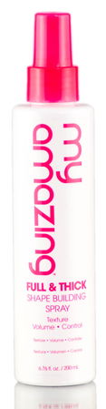 My Amazing Full & Thick Shape Building Spray