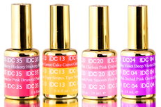 DND DC MOOD Gel Polish, Premium Temperature-Activated Nail Polish, HOT or COLD, Daisy Nails Heat Change Color-image1 DND DC MOOD Gel Polish, Premium Temperature-Activated Nail Polish, HOT or COLD, Daisy Nails Heat Change Color-image1