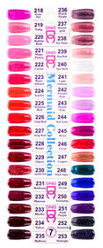 DND DC MERMAID Gel Polish, Premium Soak-Off Nail Polish with Aquatic GLIMMER & Iridescent SPARKLE, Daisy Nails DND DC MERMAID Gel Polish, Premium Soak-Off Nail Polish with Aquatic GLIMMER & Iridescent SPARKLE, Daisy Nails