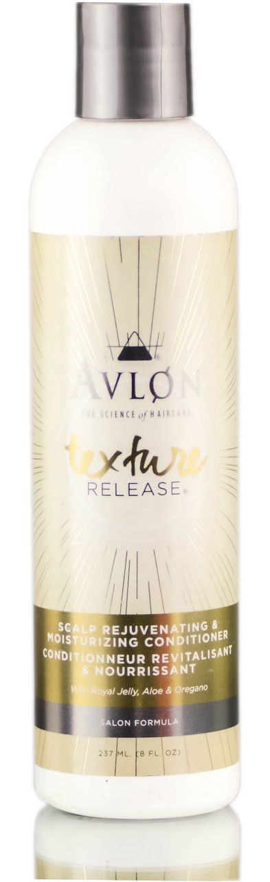 Avlon Texture Release Scalp Rejuvenating & Moisturizing Conditioner