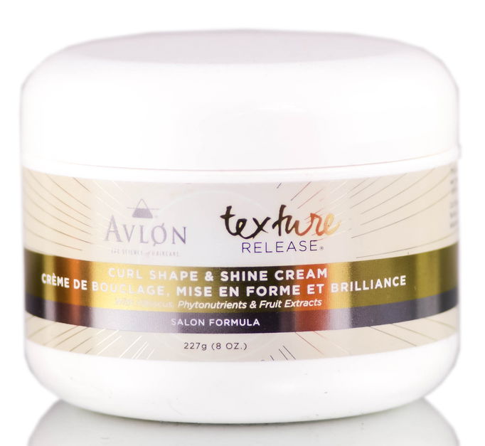Avlon Texture Release Curl Shape & Shine Cream