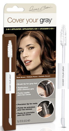 Cover Your Gray 2-in-1 Hair Color Touch Up-image1 Cover Your Gray 2-in-1 Hair Color Touch Up-image1