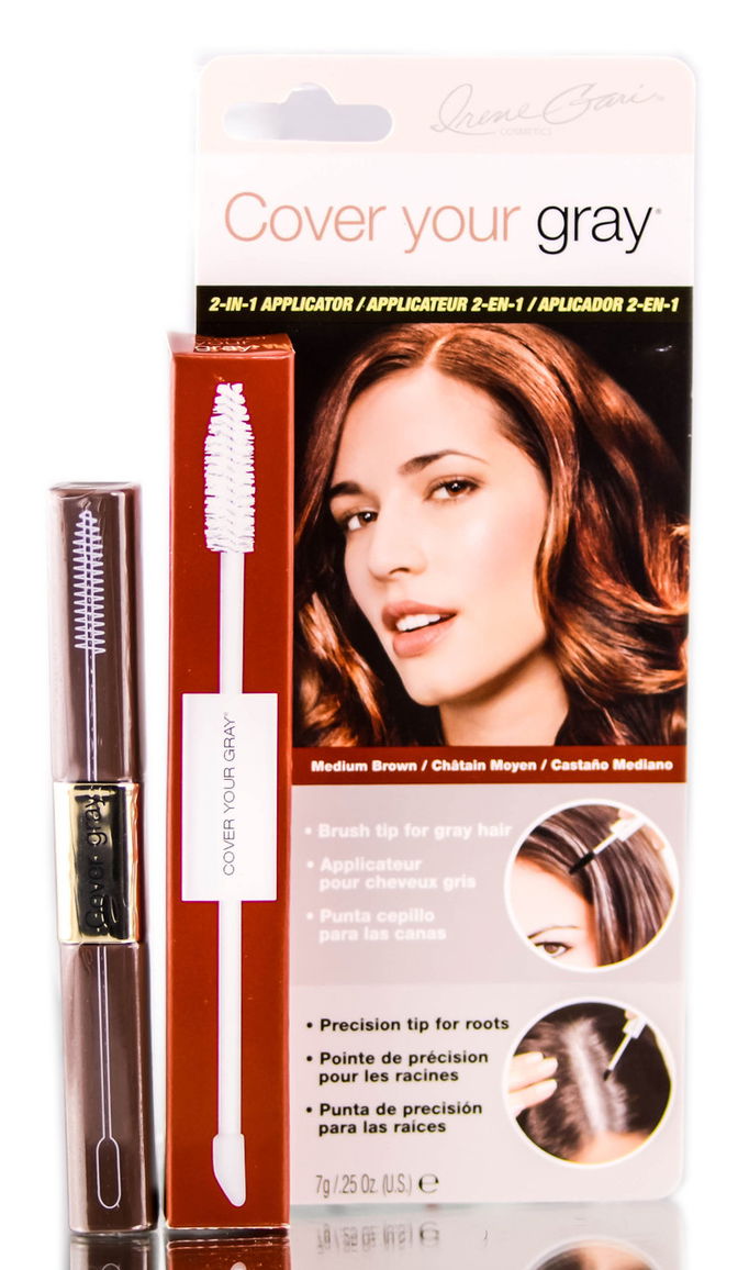 Cover Your Gray 2-in-1 Hair Color Touch Up