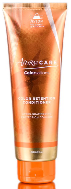 Avlon Affirm Care Colorsations Color Retention Conditioner-image1 Avlon Affirm Care Colorsations Color Retention Conditioner-image1