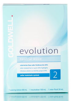 Goldwell Evolution Neutral Wave 2