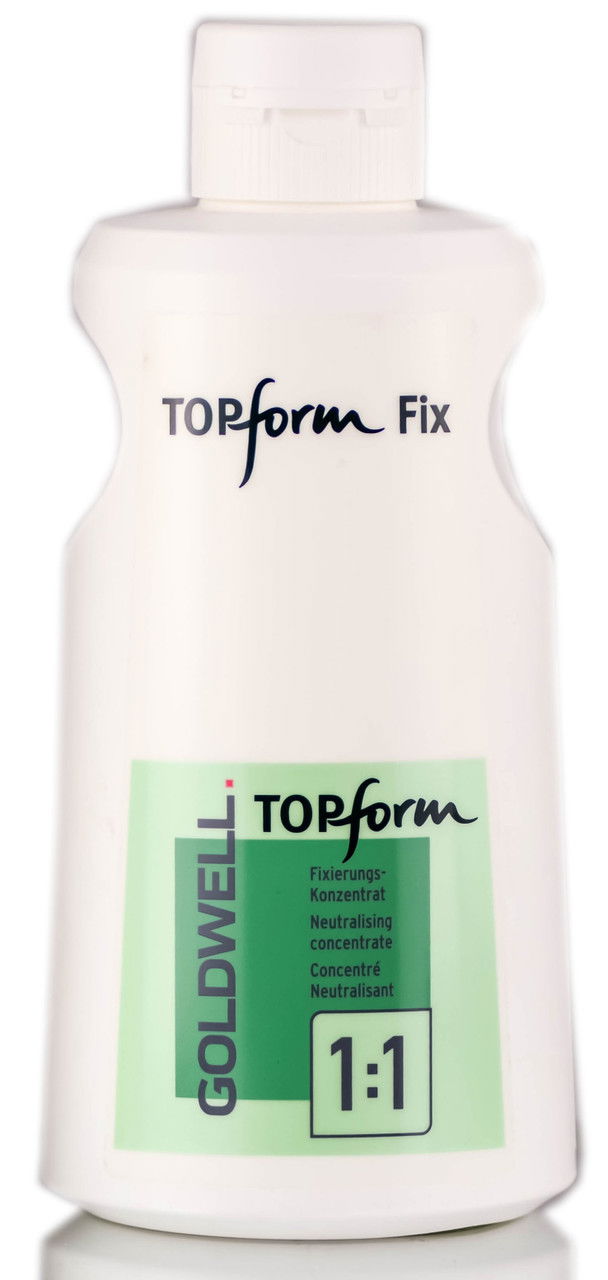 Goldwell Topform Wave Fixation 1:1