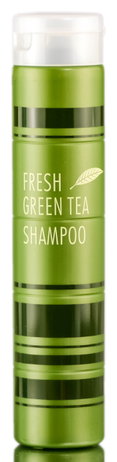 Chihtsai Fresh Green Tea Shampoo-image1