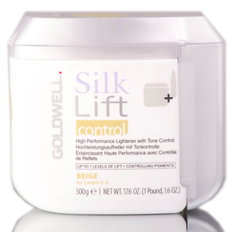 Goldwell Silk Lift Control High Performance Lightener Beige-image1