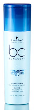 Schwarzkopf BC Bonacure Hyaluronic Moisture Kick Conditioner-image1 Schwarzkopf BC Bonacure Hyaluronic Moisture Kick Conditioner-image1