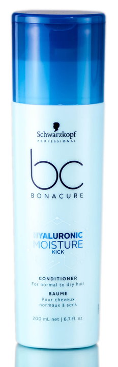 Schwarzkopf BC Bonacure Hyaluronic Moisture Kick Conditioner-image1 Schwarzkopf BC Bonacure Hyaluronic Moisture Kick Conditioner-image1