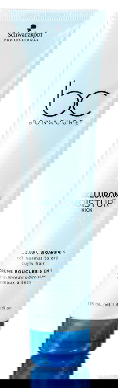 Schwarzkopf BC Bonacure Hyaluronic Moisture Kick Curl Power 5