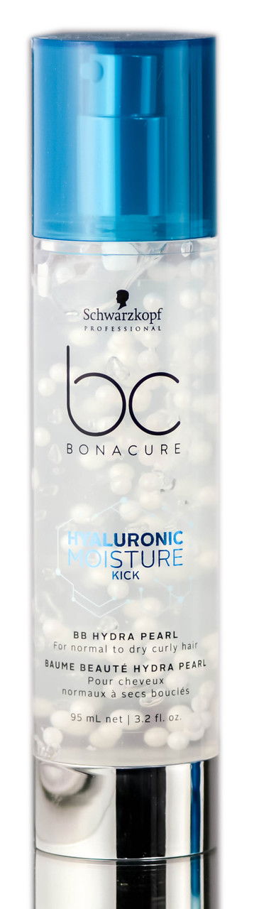 Schwarzkopf BC Bonacure Hyaluronic Moisture Kick BB Hydra Pearl