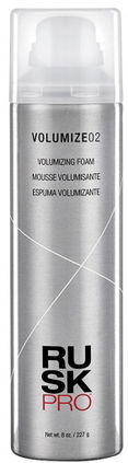 Rusk Volumize02 Volumizing Foam