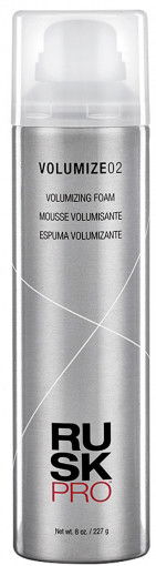 Rusk Volumize02 Volumizing Foam
