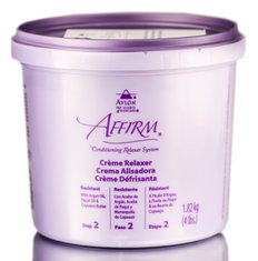 Avlon Affirm Resistant Creme Relaxer-image1 Avlon Affirm Resistant Creme Relaxer-image1