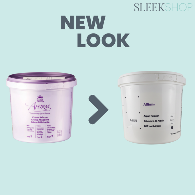 Avlon Affirm Mild Creme Relaxer Avlon Affirm Mild Creme Relaxer