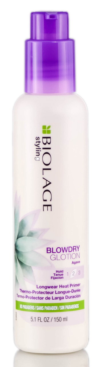 Matrix Biolage Styling Blowdry Glotion Longwear Heat Primer-image1