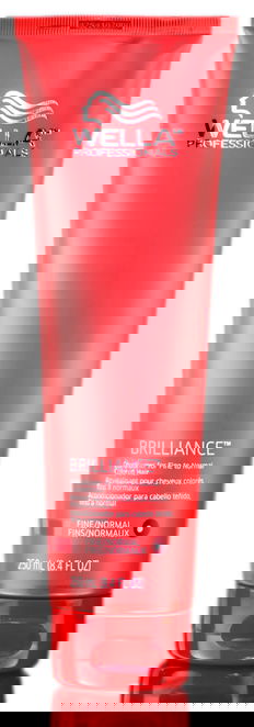 Wella Original Brilliance Vibrant Color Conditioner - NORMAL/FINE