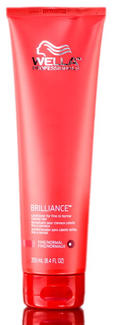 Wella Original Brilliance Vibrant Color Conditioner - NORMAL/FINE-image1 Wella Original Brilliance Vibrant Color Conditioner - NORMAL/FINE-image1