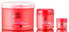 Wella Original Brilliance Color Protection Treatment - COARSE/THICK