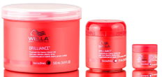 Wella Original Brilliance Color Protection Treatment - COARSE/THICK-image1