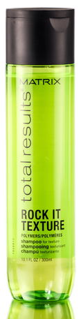 Matrix Total Results Rock It Texture Shampoo