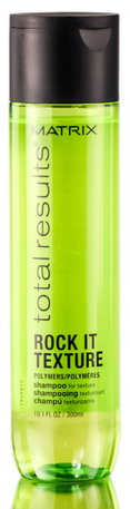 Matrix Total Results Rock It Texture Shampoo-image1