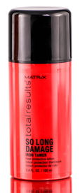 Matrix Total Results So Long Damage Iron Tamer Heat Protective Lotion