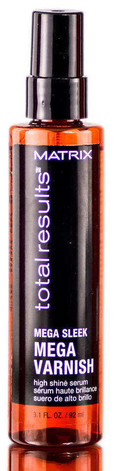 Matrix Total Results Mega Sleek Mega Varnish High Shine Serum