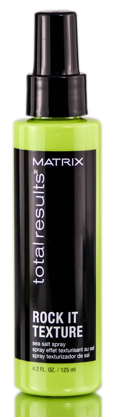 Matrix Total Results Rock It Texture Sea Salt Spray