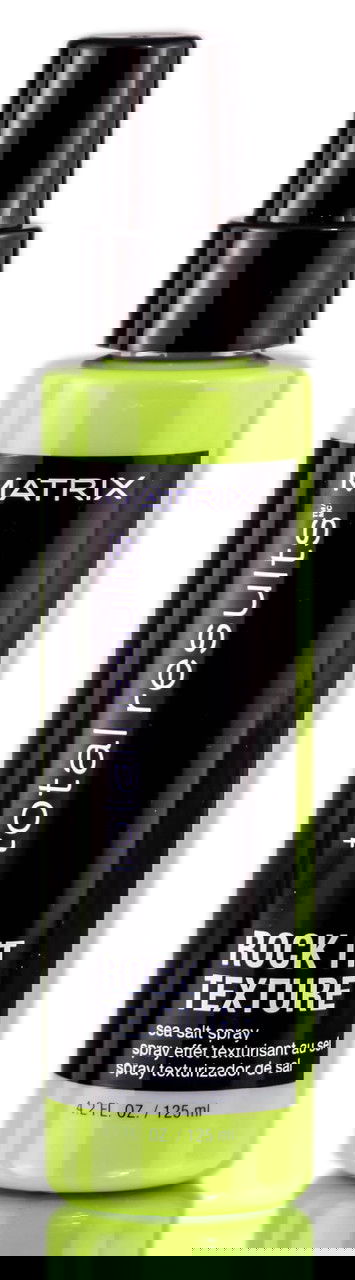 Matrix Total Results Rock It Texture Sea Salt Spray