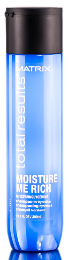 Matrix Total Results Moisture Me Rich Shampoo-image1